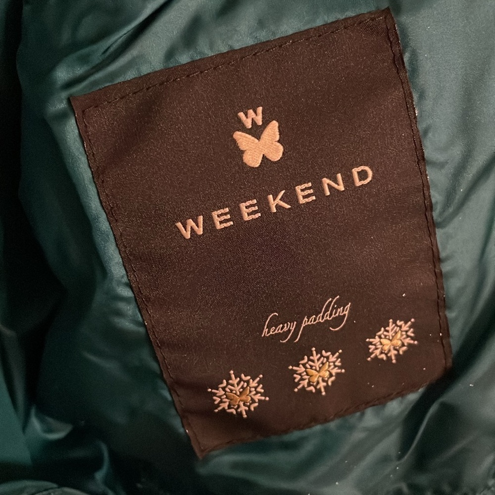 Weekend Max Mara 'Urban' Jacket goose down - Picture 5 of 9